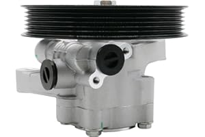 Chefull 21-5494 Power Steering Pump with Pulley Compatible with Honda Accord 2008-2012,Honda Pilot 2009-2011,Honda Accord Crosstour 2010-2011,Honda Crosstour 2012 3.5L, Power Assist Pump 56110R70A11