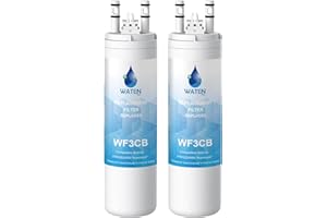 JOBABA WA07 Replacment for Frigidaire WF3CB, Pure Source 3, 706465, 242069601, 242086201, AP4567491, PS3412266, Height 9 inches, 2 PCS