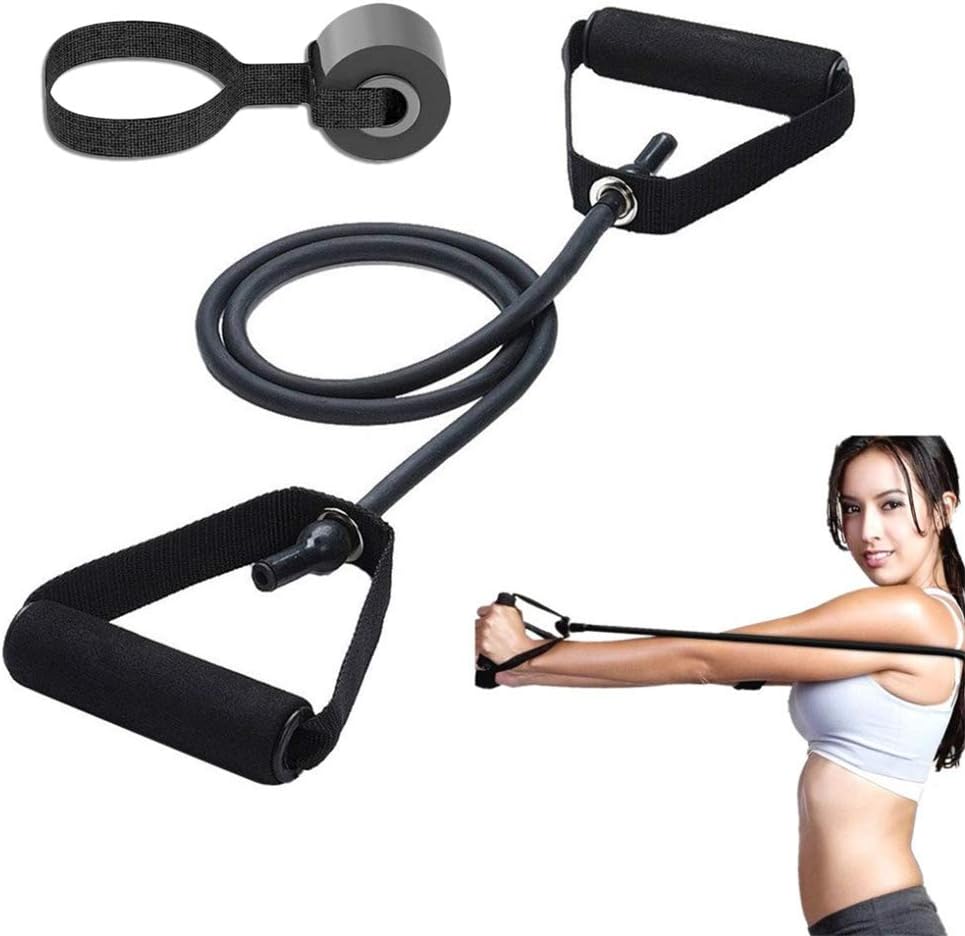 Resistance Bands Exercise Cords with Comfortable Handles