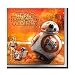 Star Wars Episode 7 The Force Awakens Beverage Napkins, 16-Count