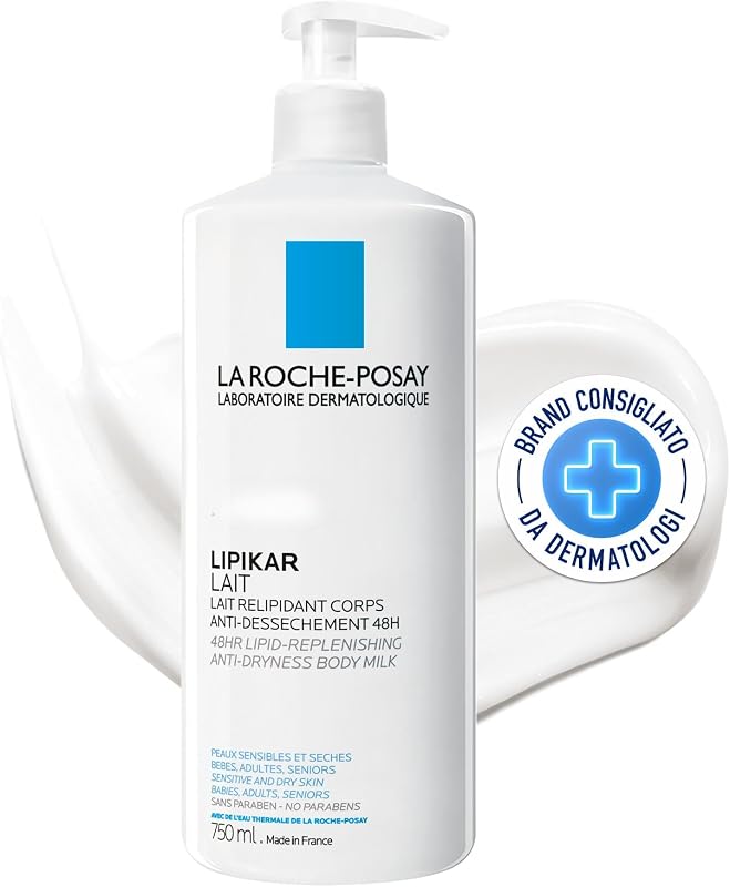 La Roche Posay Lipikar Leite 750ml