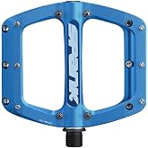 Spank Spoon 90 Pedals. Forged Alloy Body is Shot peened and Anodized for Increased Durability. Available for Kids US 6 and Under