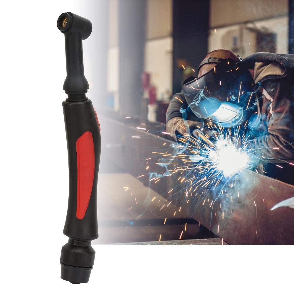 RIVERWELD Testa Torcia TIG WP-26 SR-26 Stile Pencil, Raffreddata Ad Aria, 200A