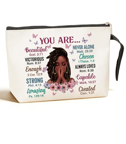 31 travel makeup bag LANBAIHE African American Cosmetic Gift Size:8 Oz (1-Pack) Littlearth MLB Arizona Diamondbacks SP25 end beauty connoisseur