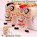 Bolbove Cool Bee with Big Eyes Keychain Crystal Keyring Rhinestones Purse Pendant Handbag Charm (Black)