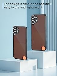 for CMF Phone 2 Pro Case, Lightweight TPU Material