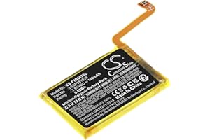 FYIOGXG Cameron Sino Battery for Fitbit FB507, Versa 2 PN:Fitbit LSSP281928 160mAh / 0.62Wh