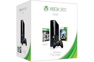 Xbox 360 E 250GB Holiday Value Bundle [Xbox 360]
