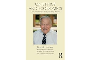On Ethics and Economics: Conversations with Kenneth J. Arrow