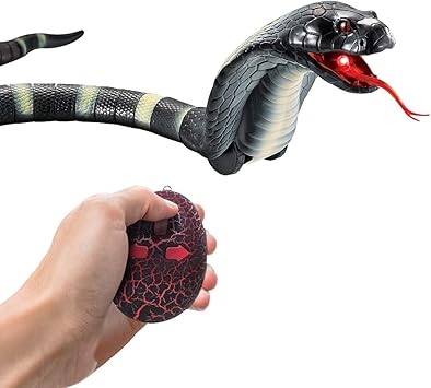 remote control cobra snake