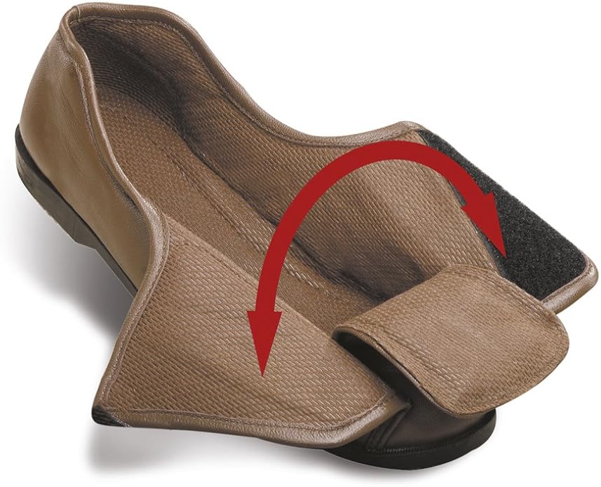 clifford james slippers