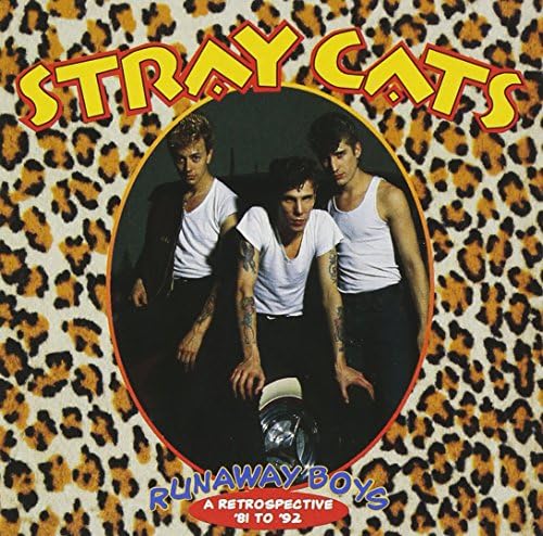 ポップス+ロック(洋楽) Stray Cats/Rock Therapy Stray Cats - Rock Therapy - Amazon.com Music