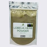 Herb To Body Lobelia Herb Powder &ndash; Lobelia inflata, Fine Powder for Herbal Blends, Teas, Culinary &amp; Traditional Use, Wildcrafted 4oz