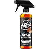 Ethos Handcrafted Car Care Total Wheel & Tire Cleaner - Professional All-In-One Solution for Sparkling Wheels & Tires | Dissolves Brake Dust, Dirt, and Grime | Safe for All Factory Finishes