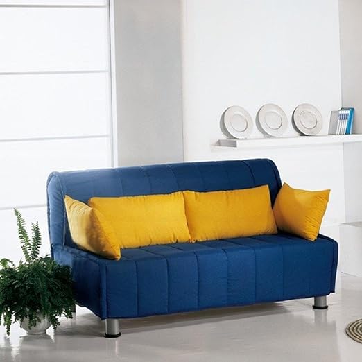 Crivellaro Canape Lit Sissi 1 Place Et Demi Amazon Fr Cuisine