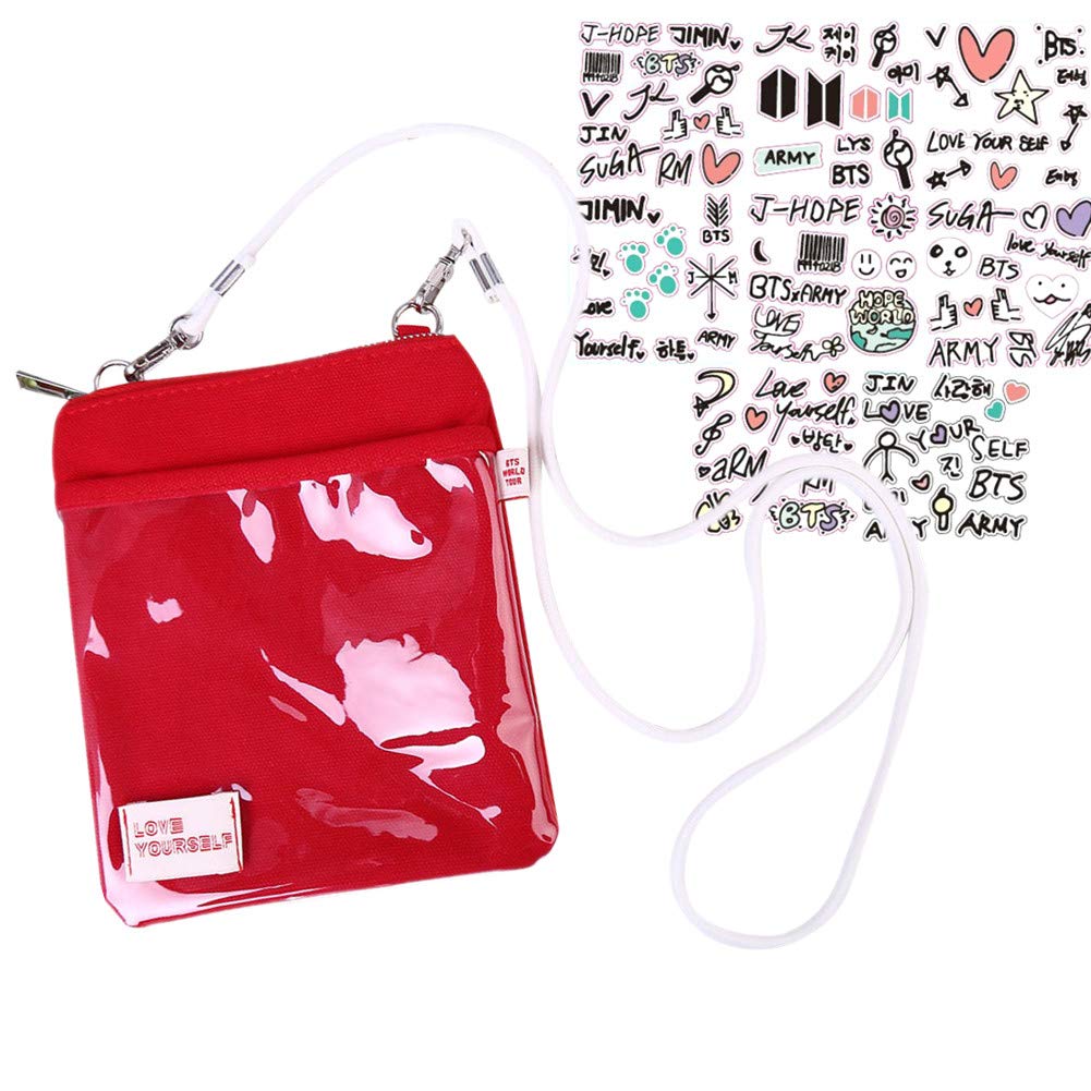 jhope love yourself bag