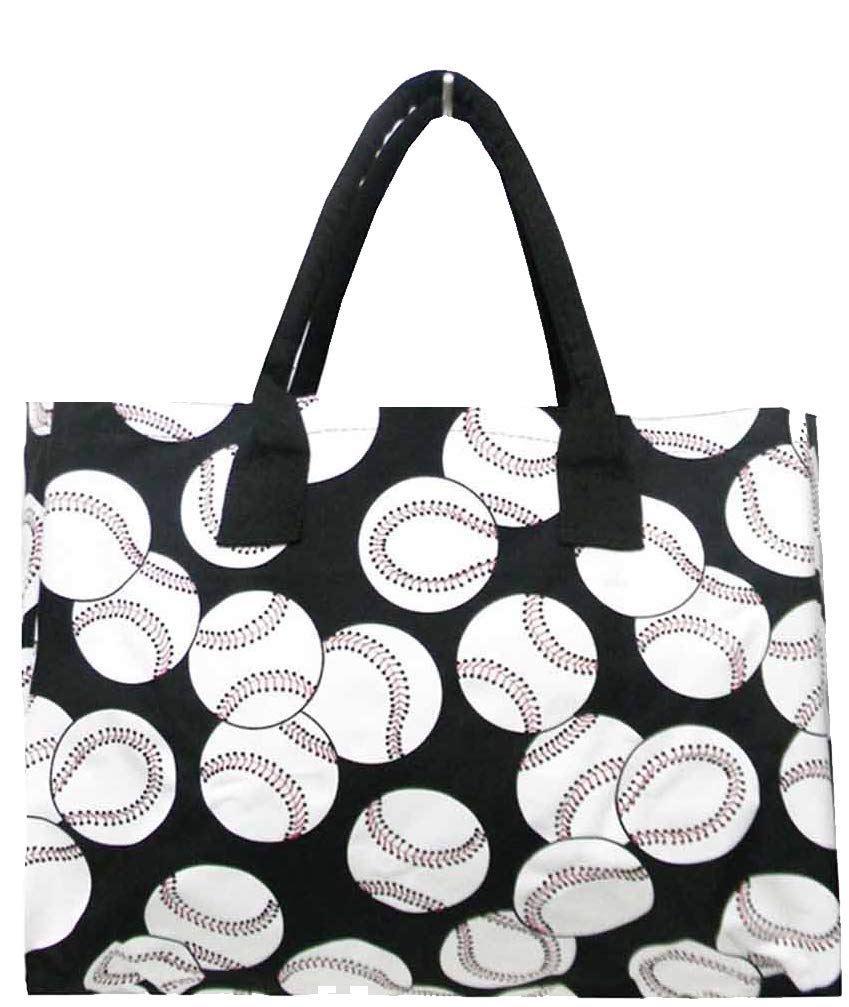 monogrammed bat bag