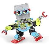 JIMU ROBOT UBTECH MeeBot 2.0 App-Enabled Building