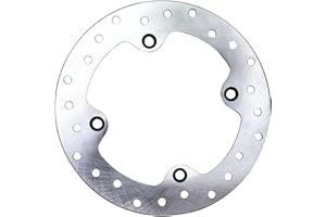 Vanlison Brake Rotor Disc (for Rear or Front) Compatible with Can Am ATV UTV Outlander Renegade Commander Maverick 1000 850 8