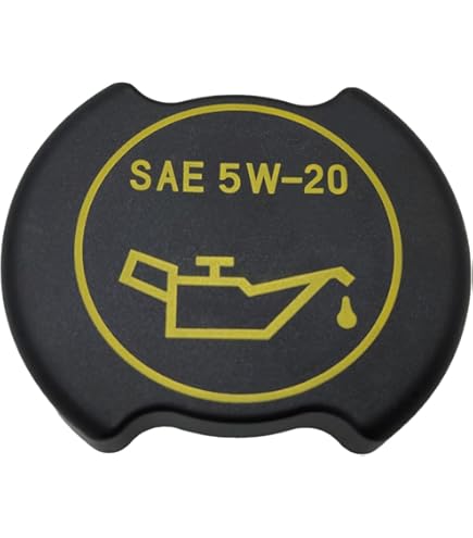 Amazon.com: OEM Genuine SAE 5W-20 Engine Oil Filler