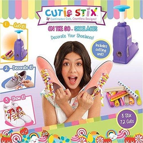 Cutie Stix On The Go A Shoelaces Set