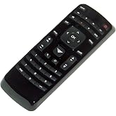 Replaced Vizio Remote Control Compatible with Vizio TV D39HC0, D39H-C0, D43C1, D43-C1, E191VA, E191-VA