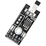 New Hall Sensor Module for Arduino - Black(3pcs/pack)