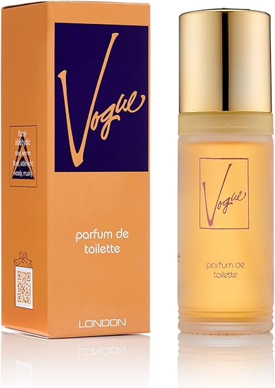 UTC Vogue Fragrance for Women 55ml Parfum de Toilette Milton-Lloyd