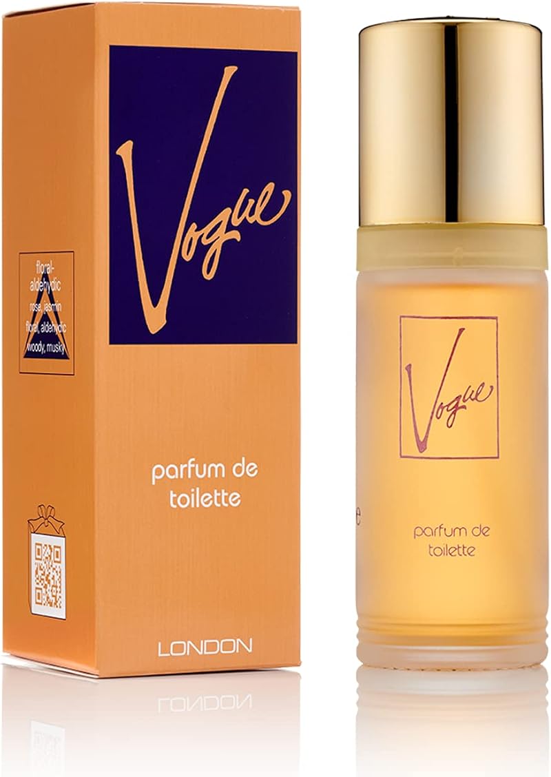 UTC Vogue Fragrance for Women 55ml Parfum de Toilette Milton-Lloyd
