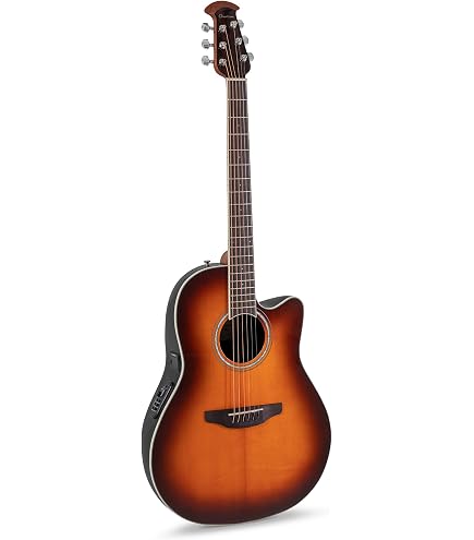 Ovation Applause AE44-7S Mid-depth Acoustic-electric Guitar