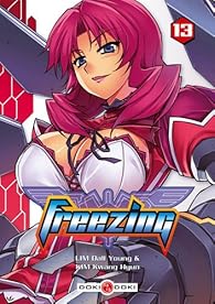 Book's Cover ofFreezing tome 13