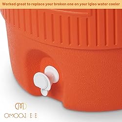 Push-Button Spigot Cooler Spigot