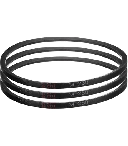 Correa De Repuesto 3L350 V Belt 3/8 X 35in Vbelt