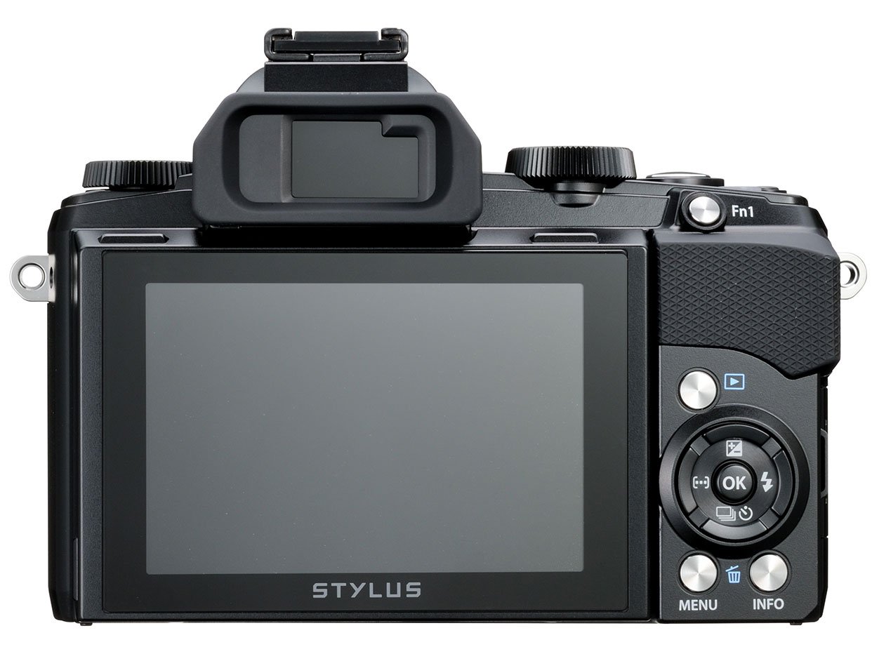 Expert Shield *THE Crystal Clear Screen Protector for: Olympus OM-D E-M5 MK II