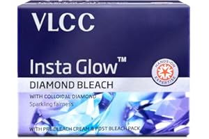 VLCC Insta Glow Diamond Bleach(60gm)