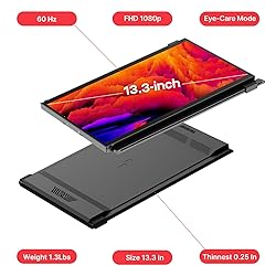 Portable Monitor - Mobile Pixels Duex Plus DS