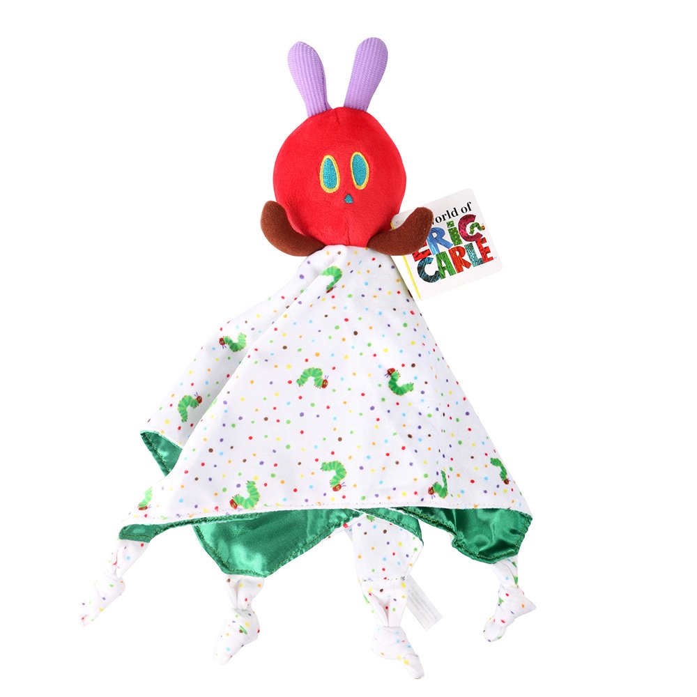 Legler Comfort Blanket (the Very Hungry Caterpillar)