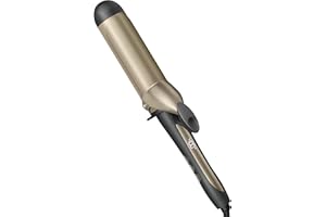 INFINITIPRO BY CONAIR 1 3/4-inch Curling Iron, 1 3/4 inch barrel produces voluminous curls – for use on medium and long hair, CD1009