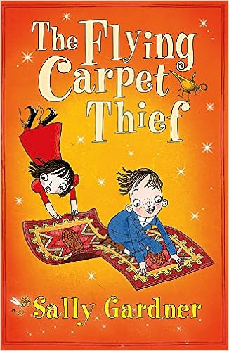 The Flying Carpet Thief The Fairy Detective Agency Sally - 