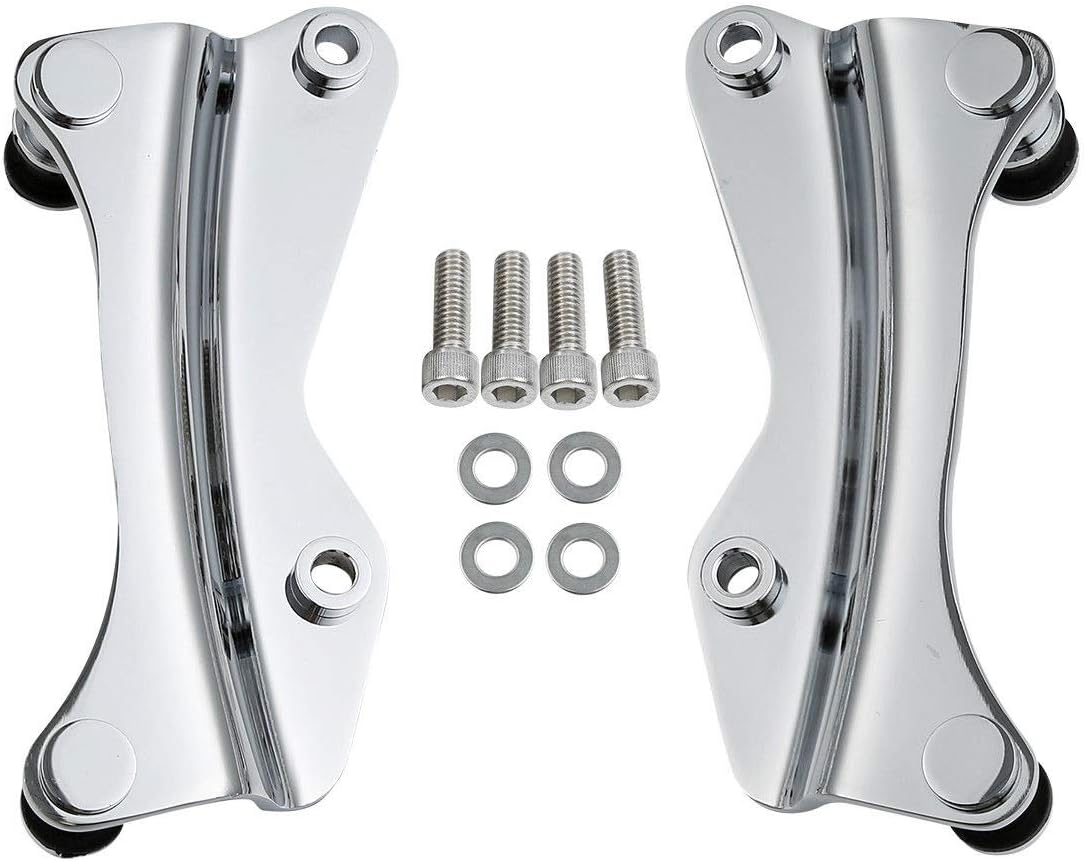 TCMT NEW 4 Point Docking Hardware Kit Fits For Harley Touring Models 20142020 PN