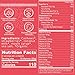 Seva Foods 2-Pack Organic Strawberry Space Ice Kream (Healthy Freeze Dried Astronaut Ice Cream) Vegan Non Dairy, 3 oz Total Weight - 20 Pieces