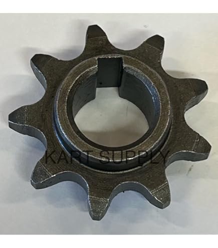 Amazon.com: AZUSA 8 Tooth 40 41 420 Chain 5/8