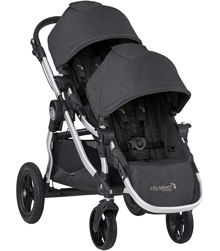 Amazon.com : Baby Jogger City Select 2 Second Seat Kit - Radiant