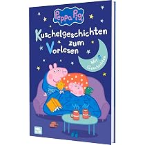 Peluche Peppa Pig Jemini 17 Cm - Jouet Doux Et Mignon Pour Enfants, Robe Rouge Et Doudou Inclus