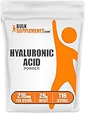 BulkSupplements.com Hyaluronic Acid Powder - as