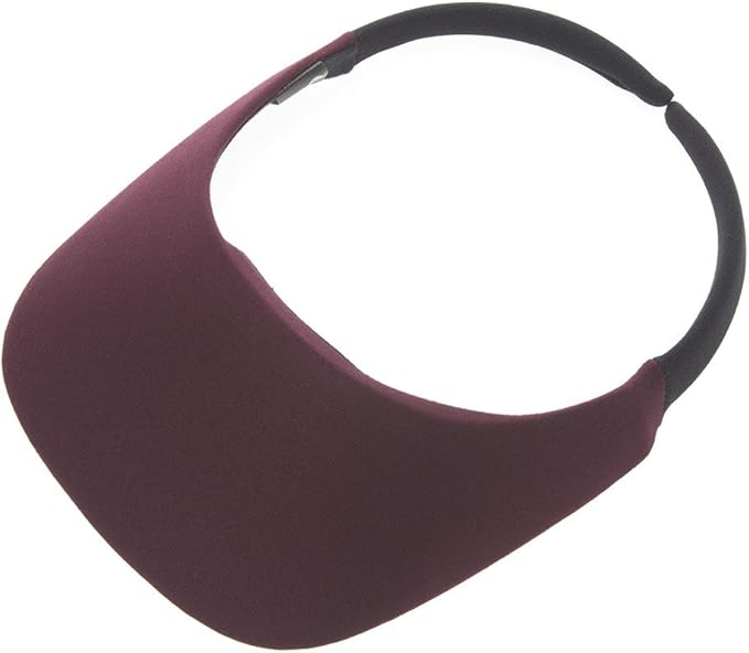 The "Original" No Headache Visor at Amazon Women’s Clothing store