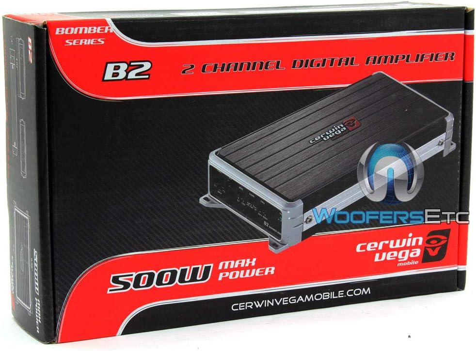 cerwin vega motorcycle speakers