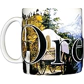 Americaware Oregon 18oz. Color Relief Coffee Mug
