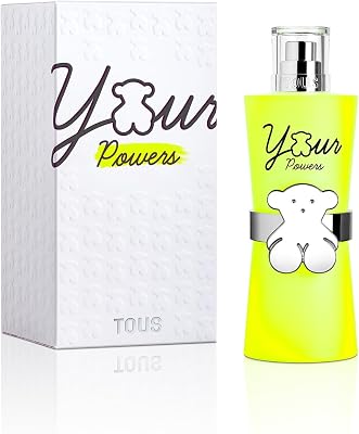 Your Powers 90 ml, Eau de Toilette frutal floral gourmand para mujer