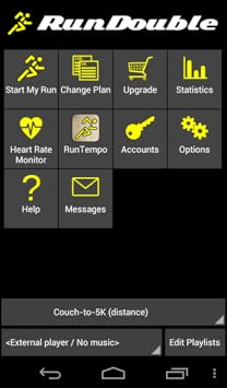 Amazon Com C25k Couch To 5k By Rundouble Appstore For Android